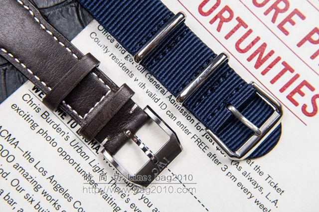 IWC手錶 萬國馬克十八飛行員傳承系列 IW327006腕表 萬國自動機械男士表  hds1761